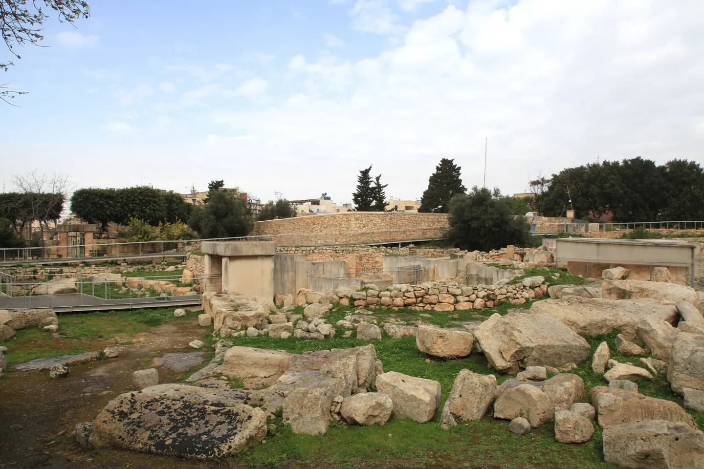 Tarxien Temples