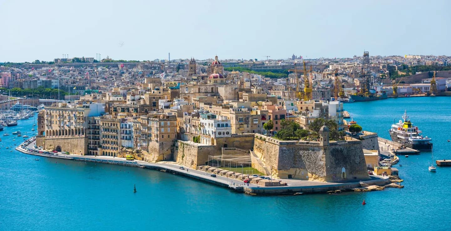 Valletta · 2
