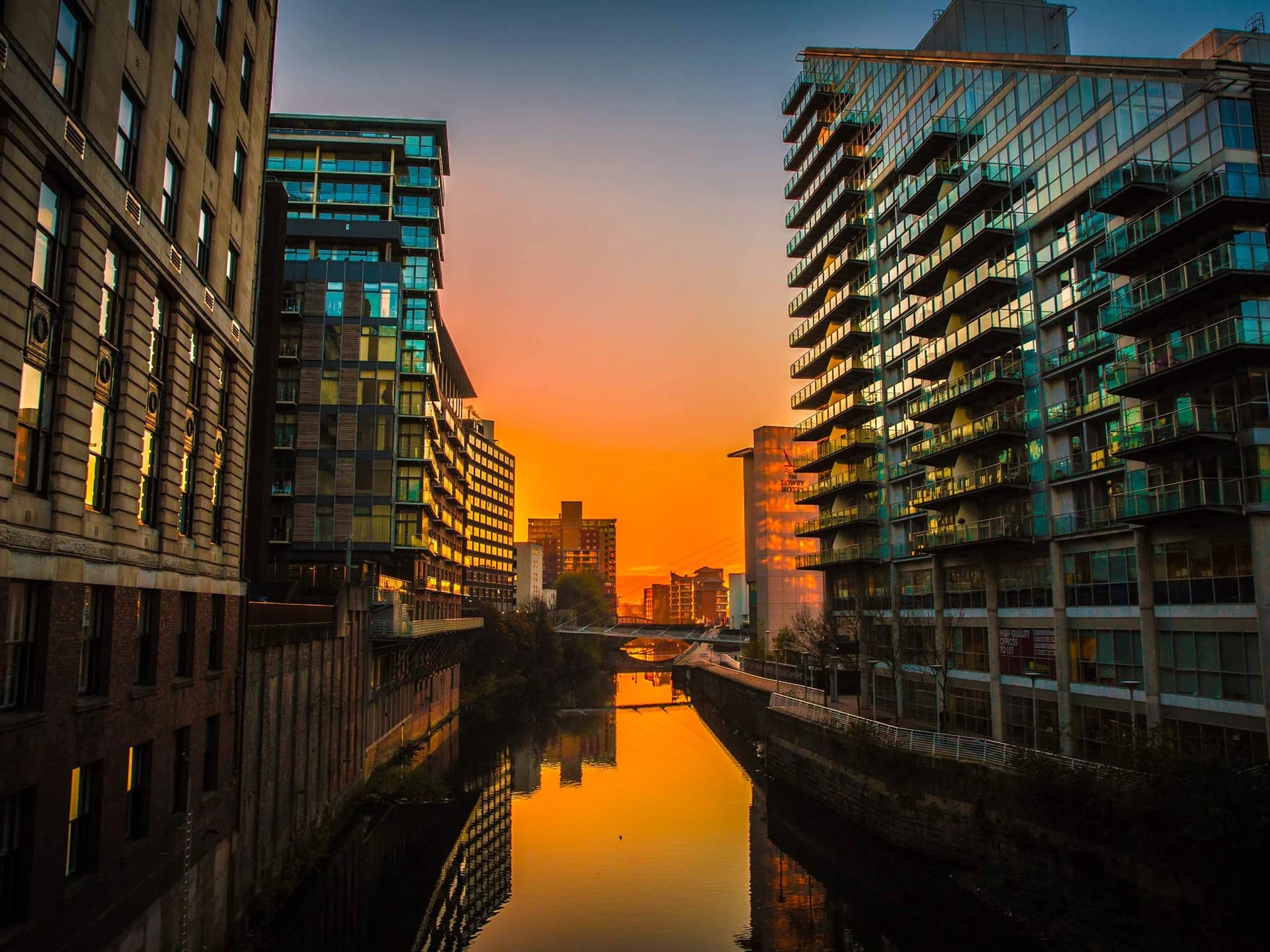 Manchester · original destination photography