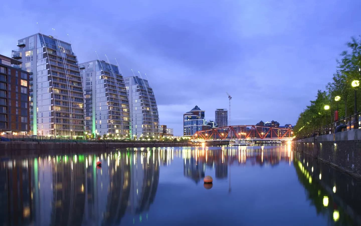 Manchester nightlife and the Gay Village · 2