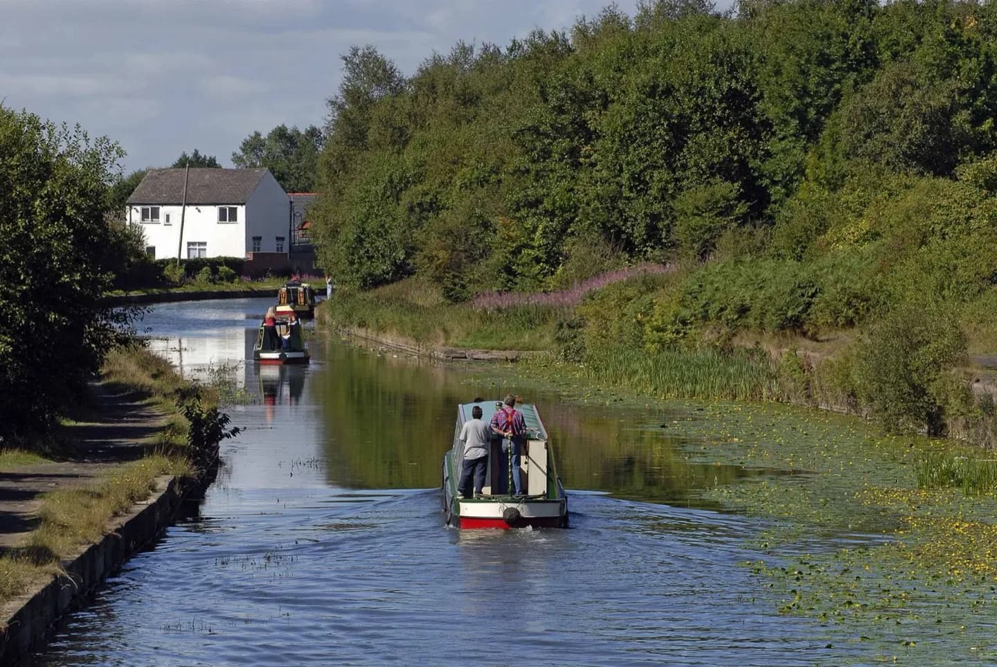 Bridgewater Canal