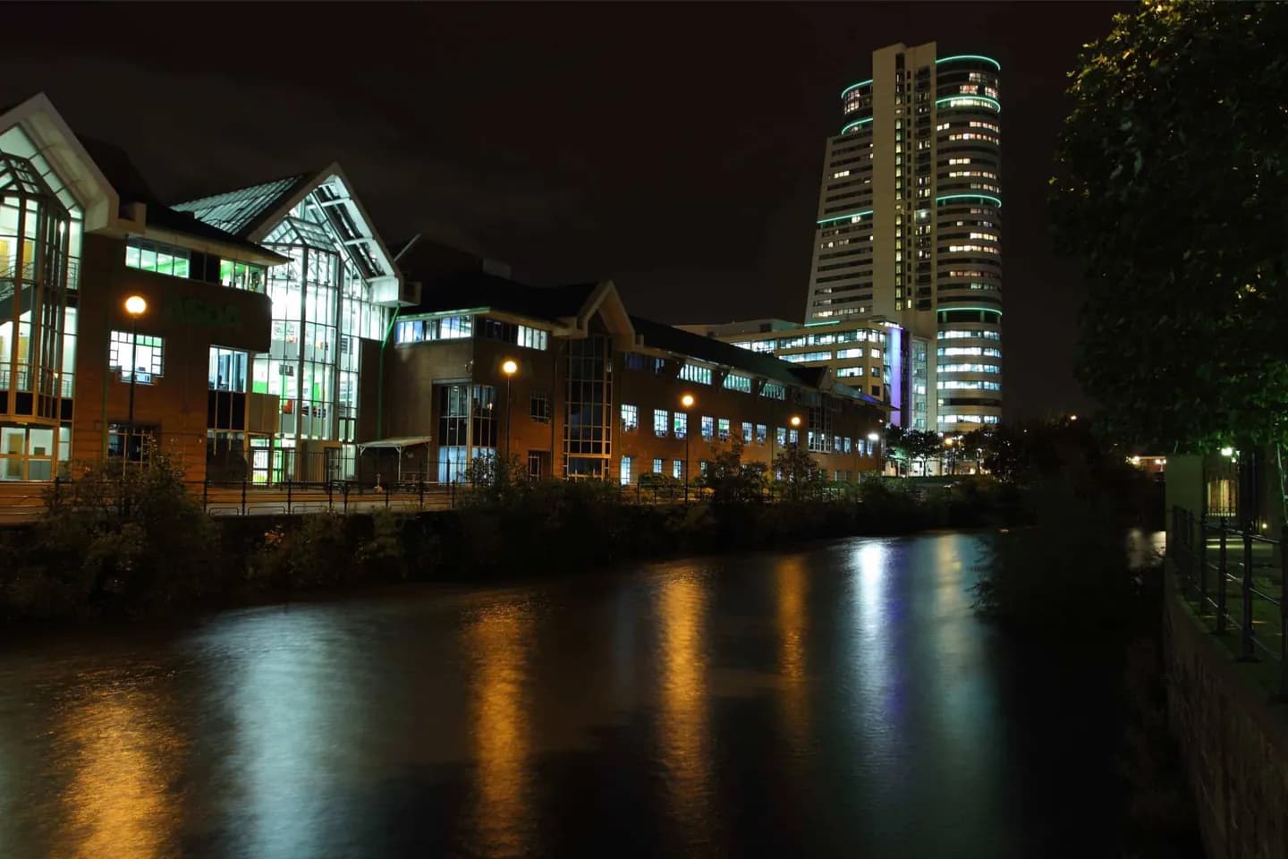 Bridgewater Canal · 2