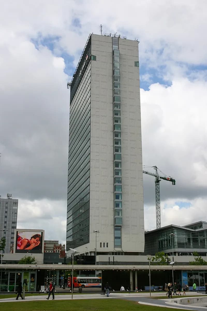 City Tower