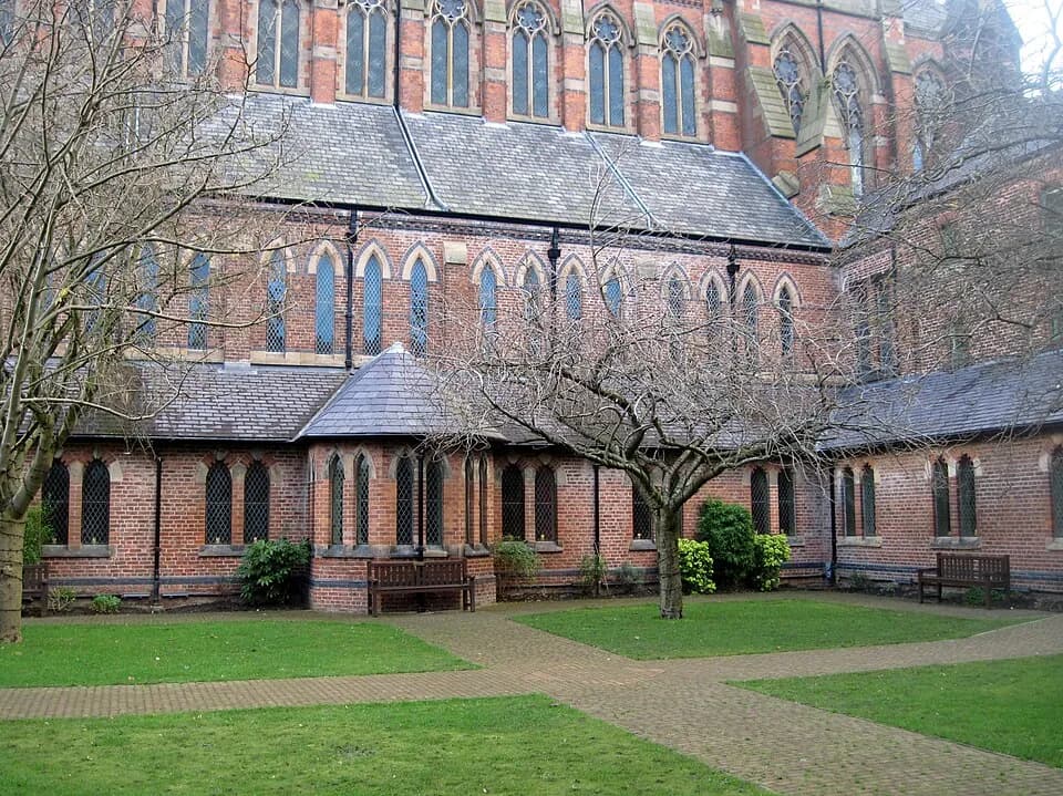 Das Kloster Manchester
