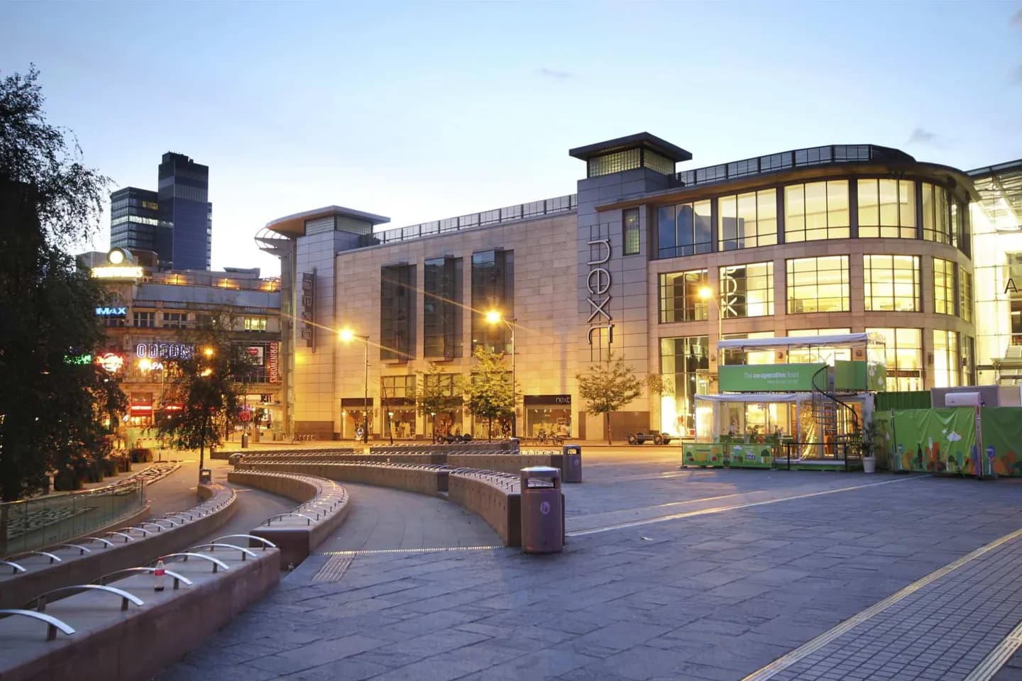 Manchester Arndale