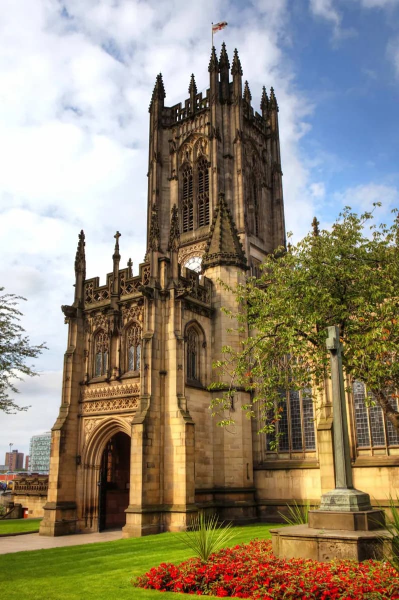 Catedral de Manchester