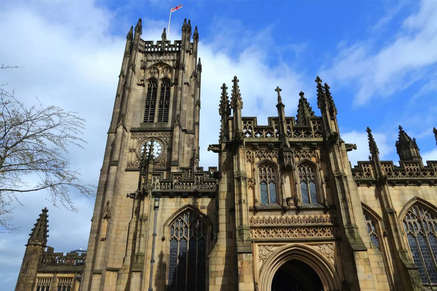 Catedral de Manchester · 2