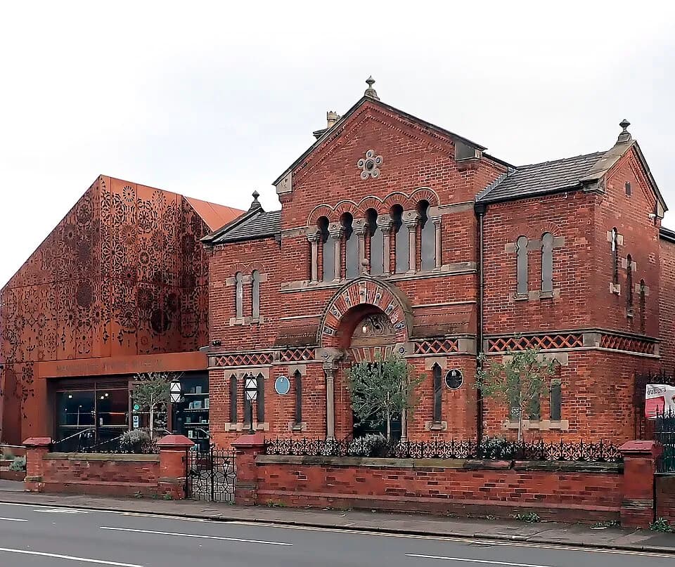 Manchester Jewish Museum