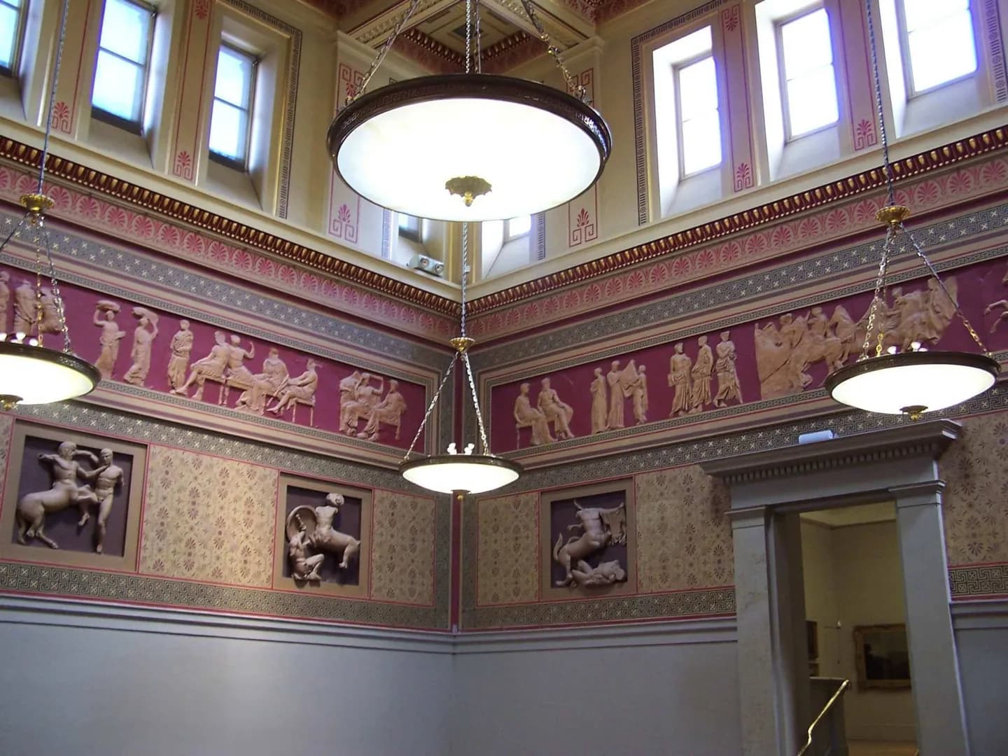 Museum von Manchester · 2