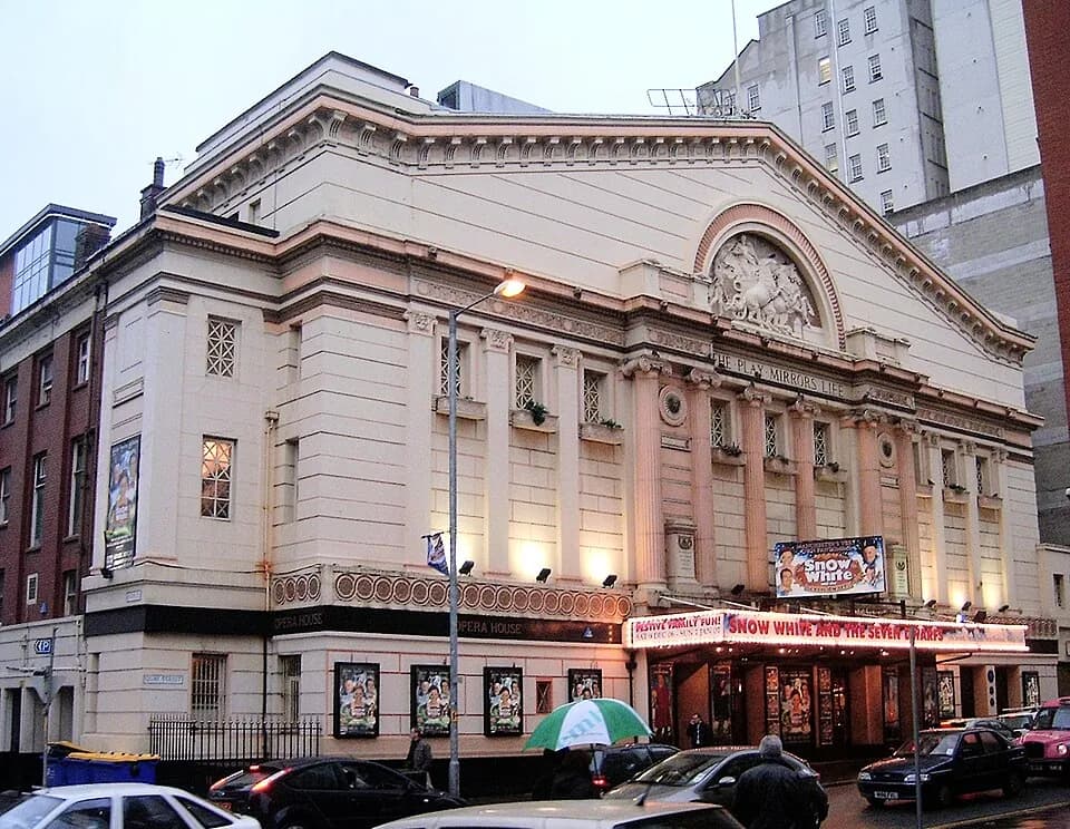 Opera House Manchester