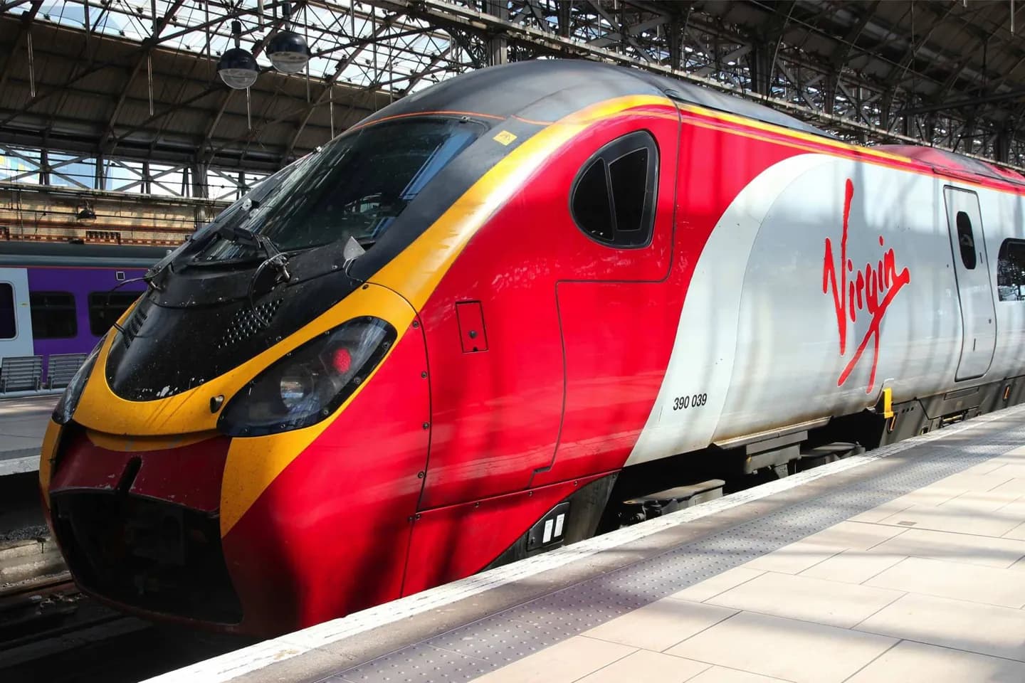 Manchester Piccadilly · 2