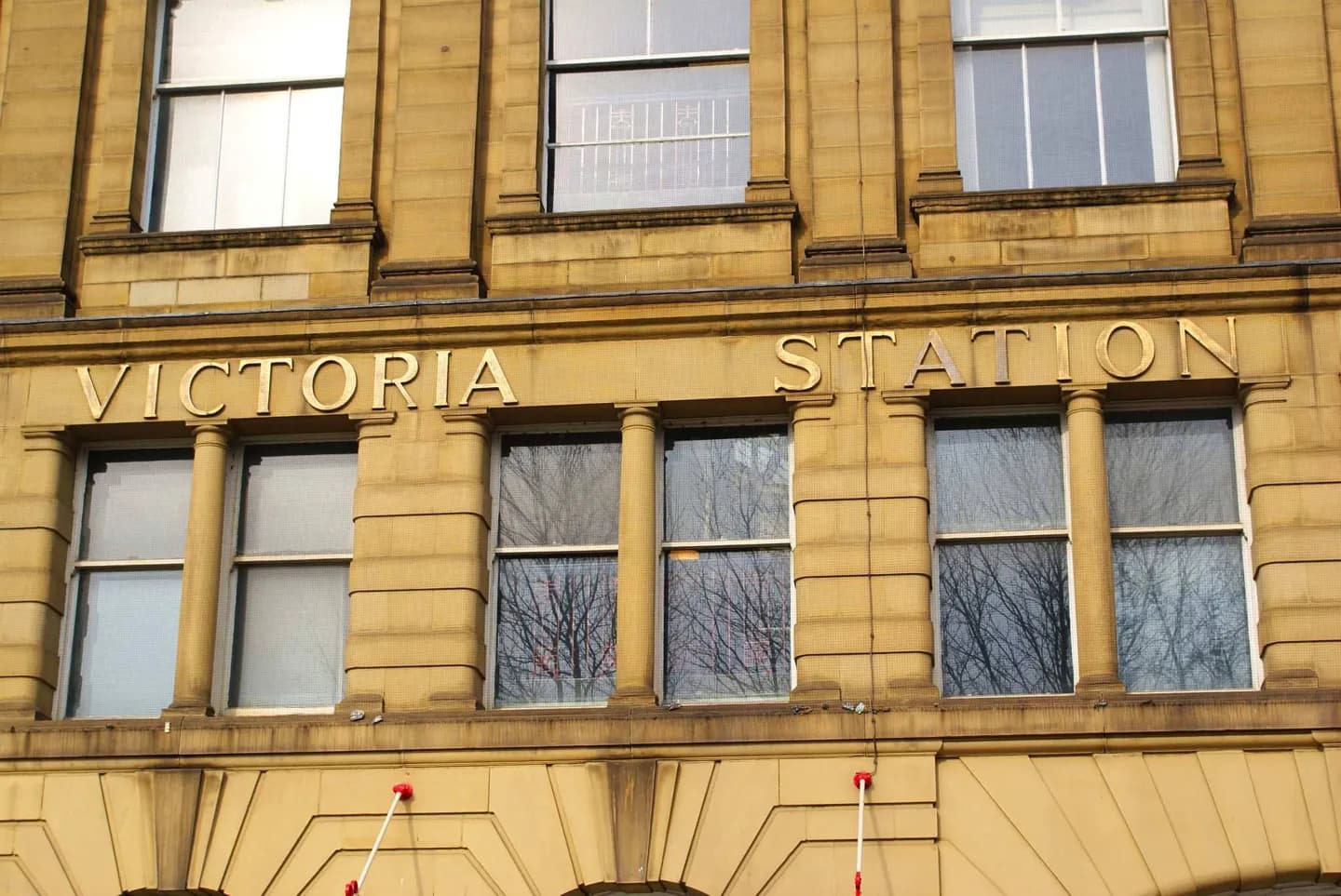 Manchester Victoria