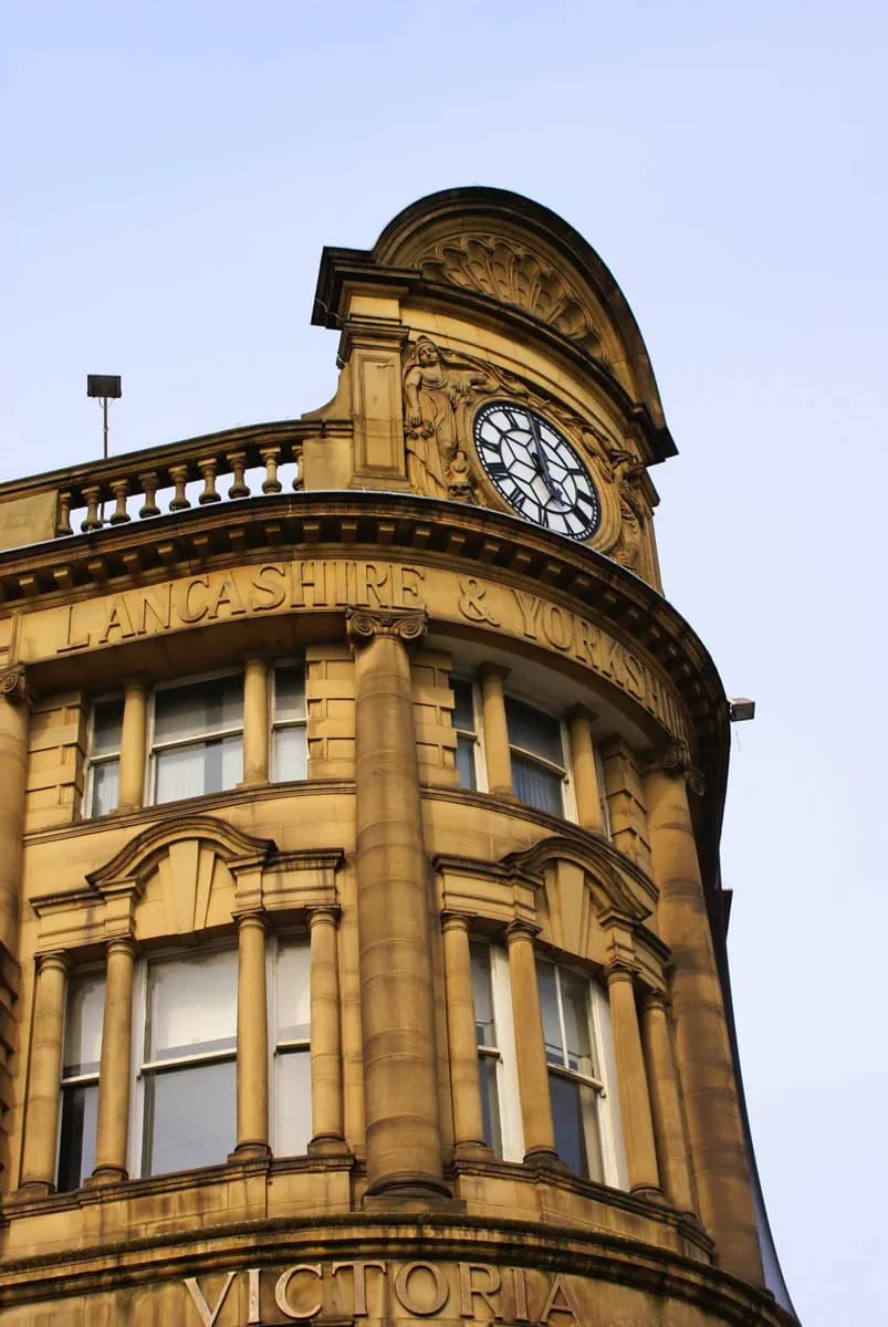 Manchester Victoria · 2