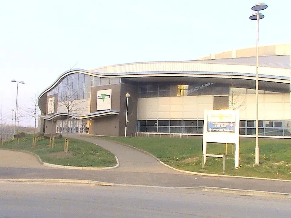 Centro Nacional de Ciclismo