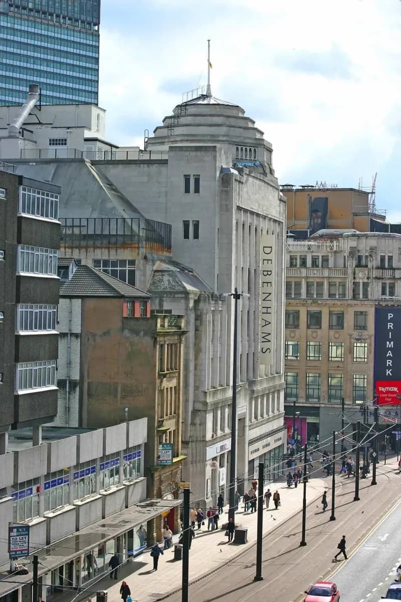 Sackville Street