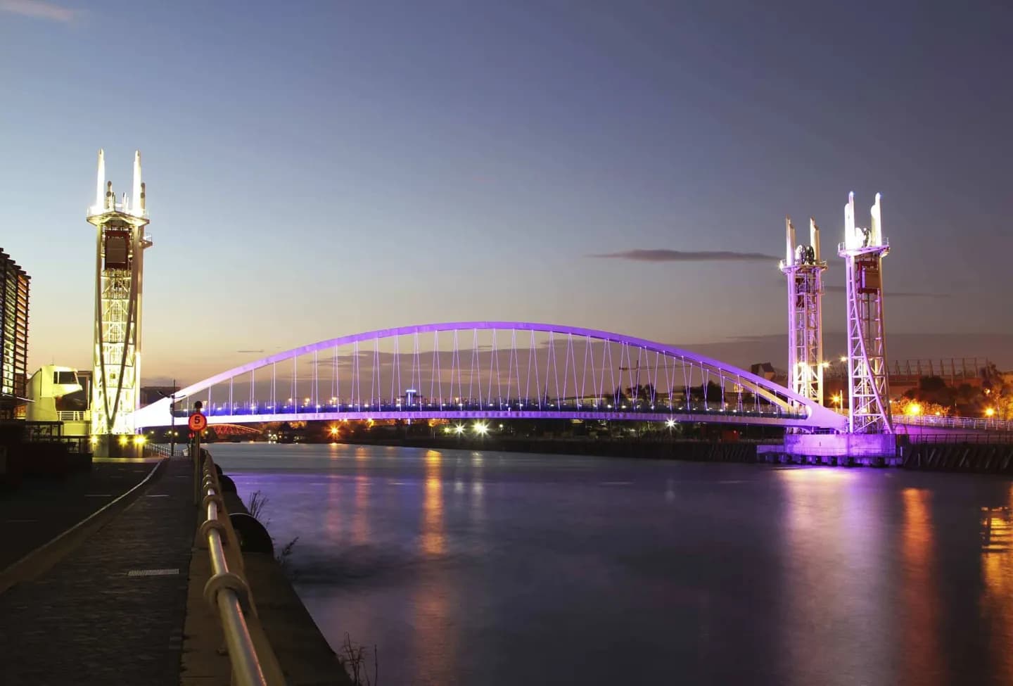 Salford Quays · 2