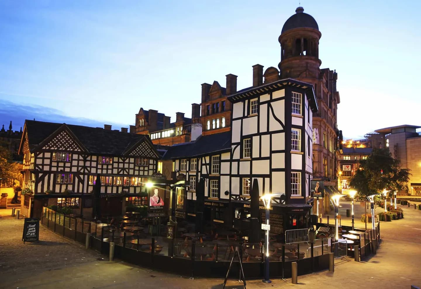 Shambles Square · 2