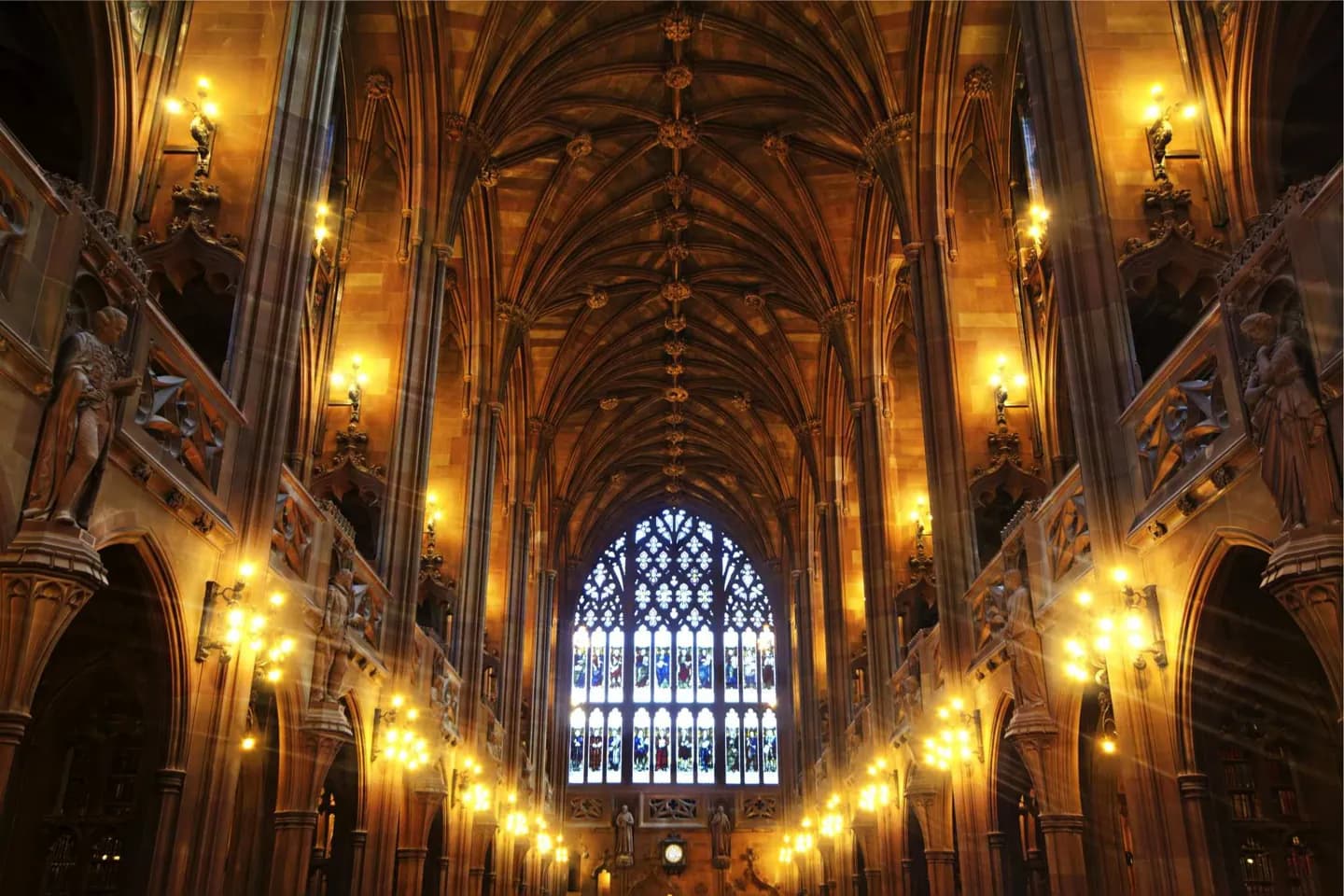A Universidade de Manchester · 2