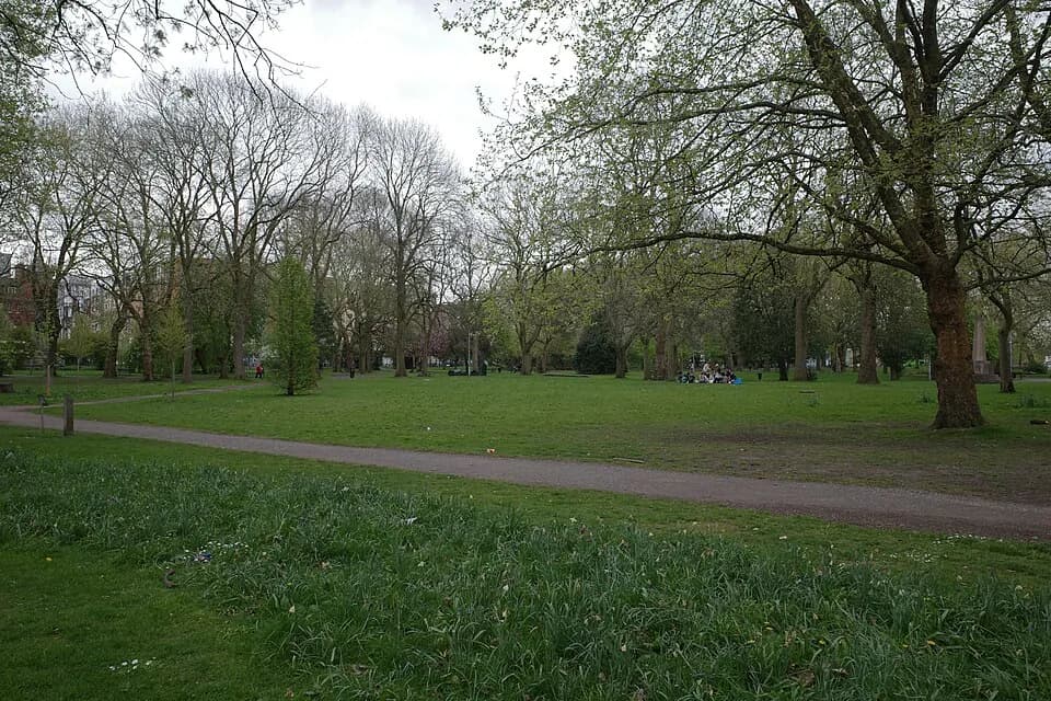 Parque Whitworth