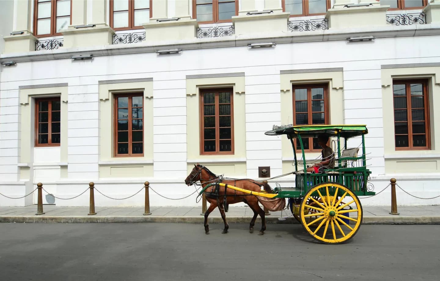 Attractions de Manille par région