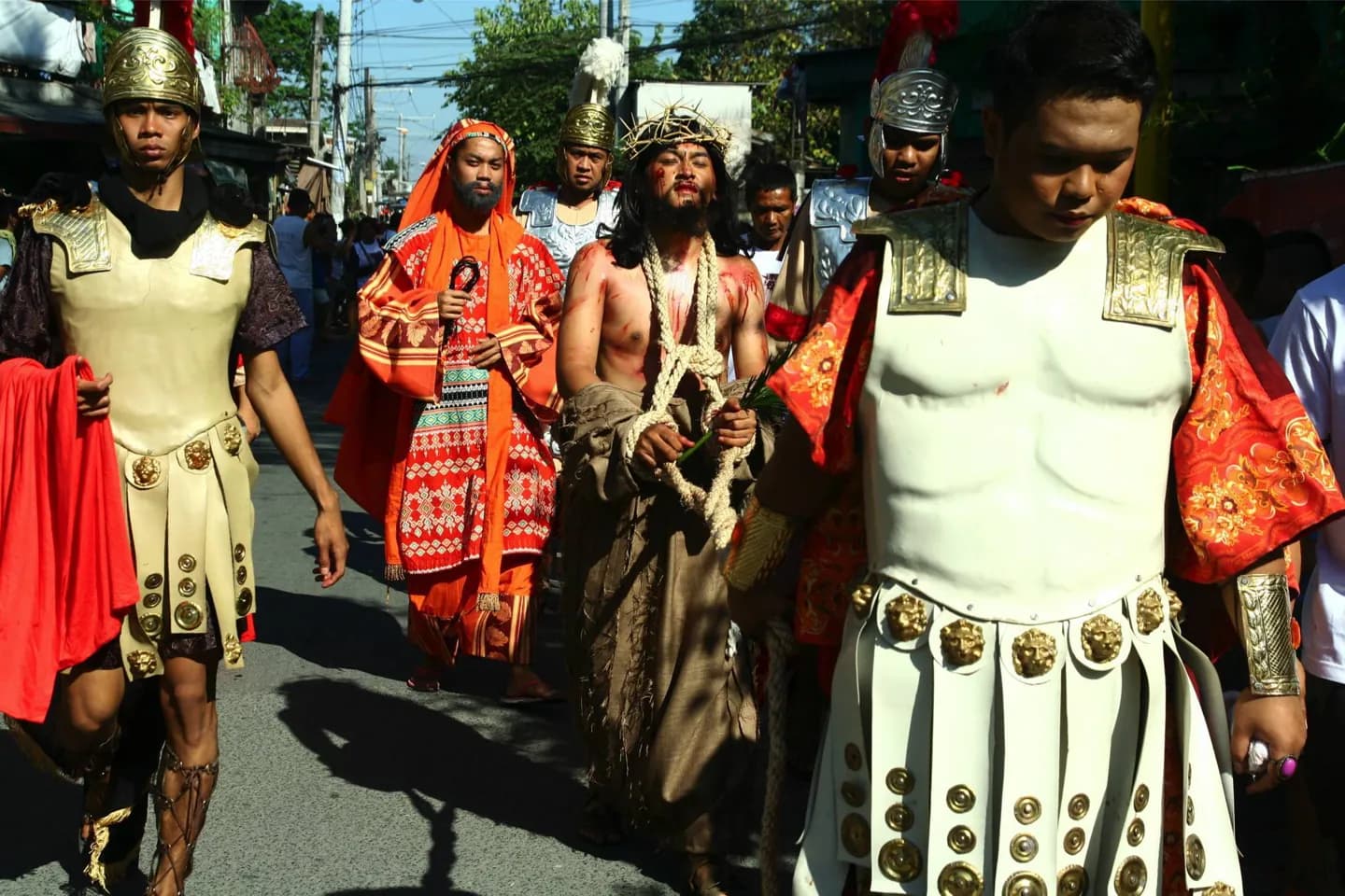 Feste und Gedenkfeiern in Manila
