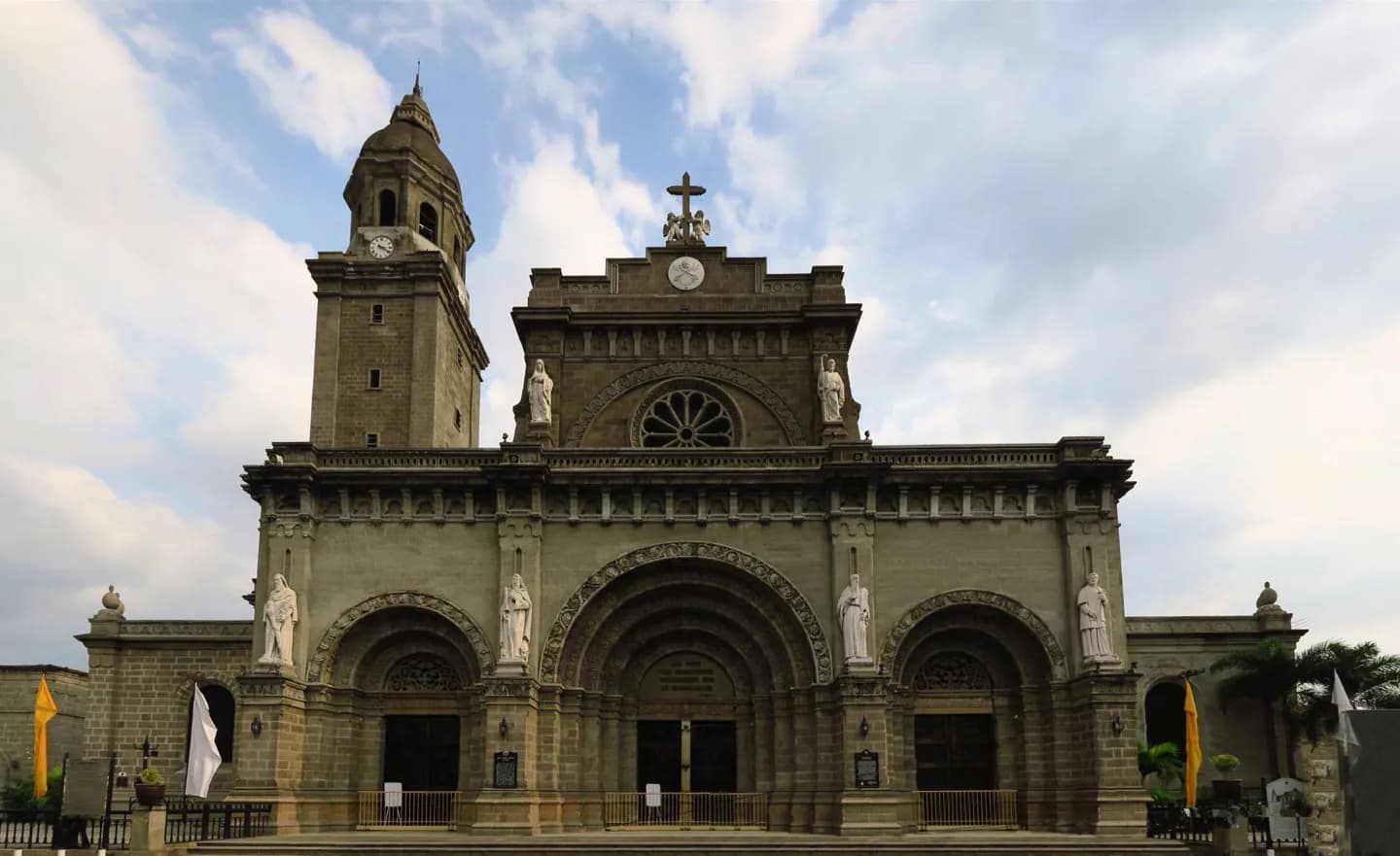 Glaube und Kirchen in Manila · 2