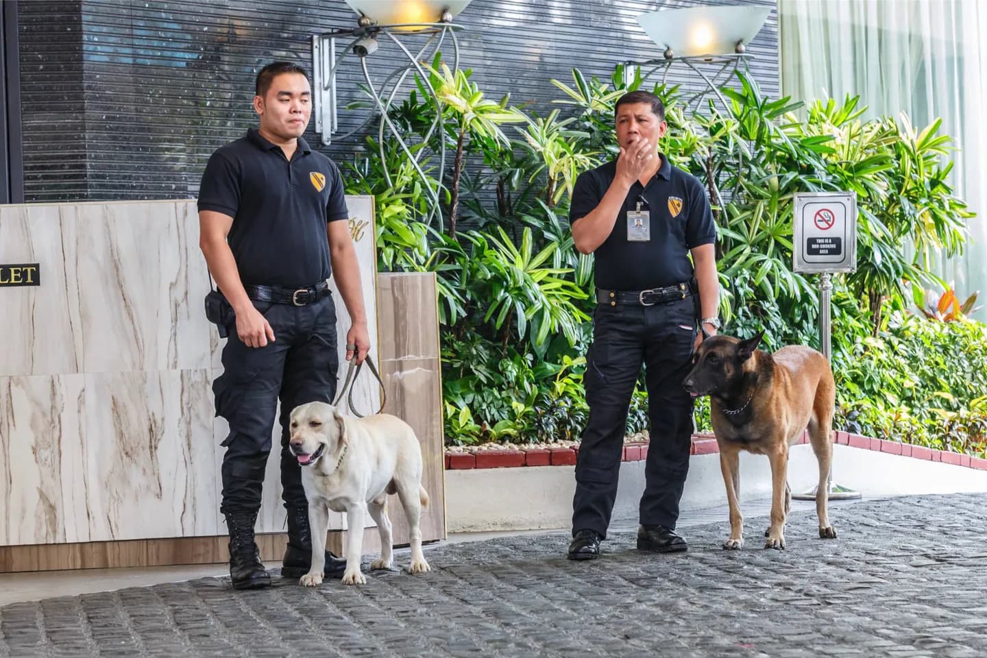 In Manila sicher bleiben