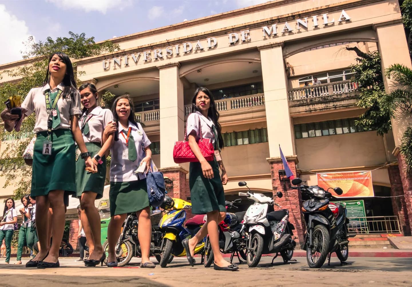 University Belt