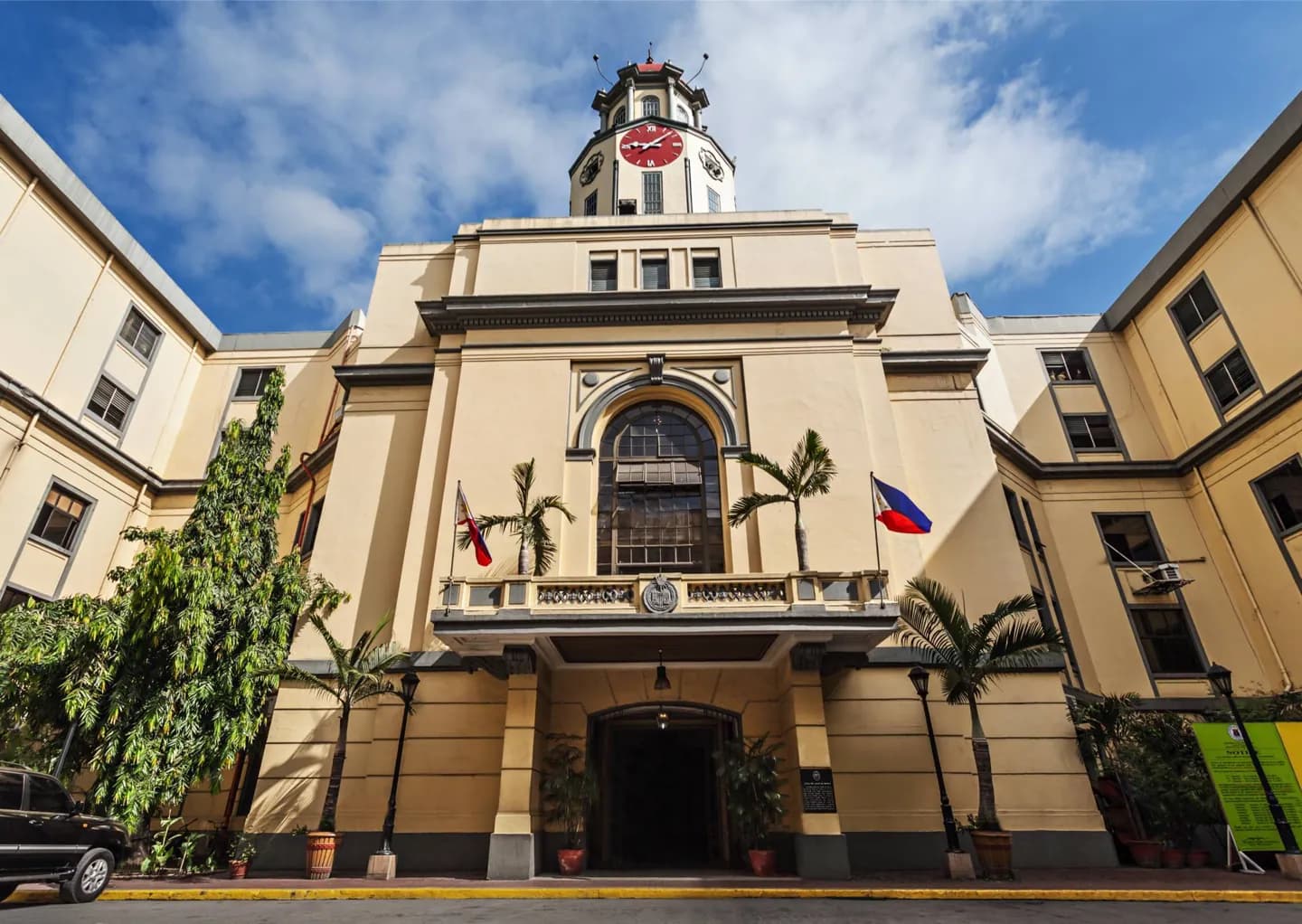 Ayuntamiento de Manila · 2