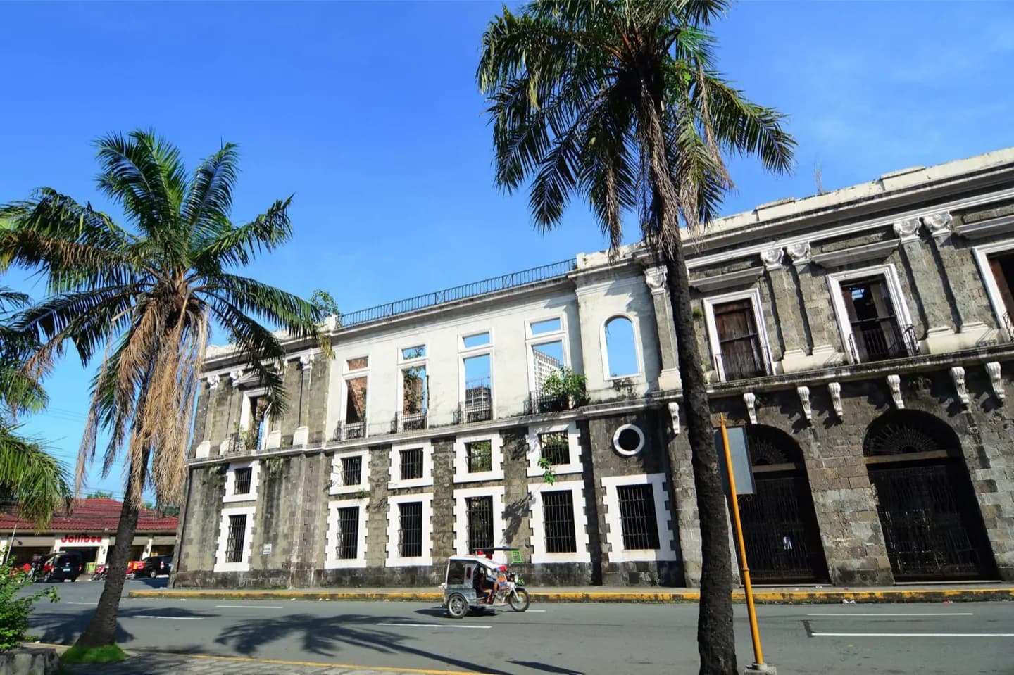 Escolta Street · 2