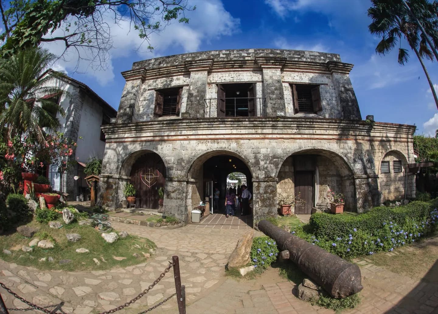 Fort Santiago