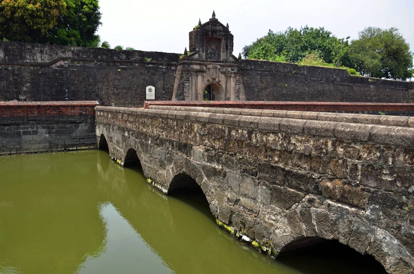 Fort Santiago · 2