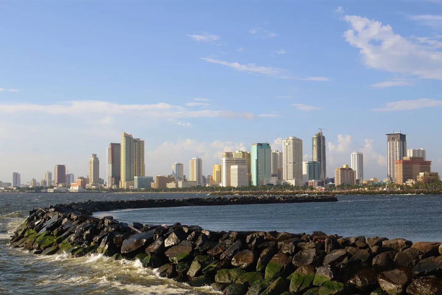 Baia di Manila