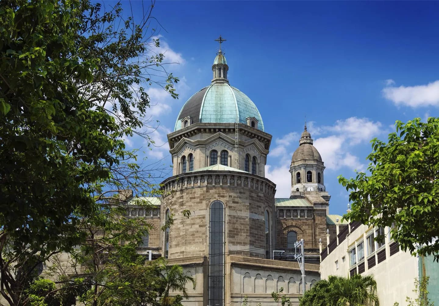 Cathédrale de Manille