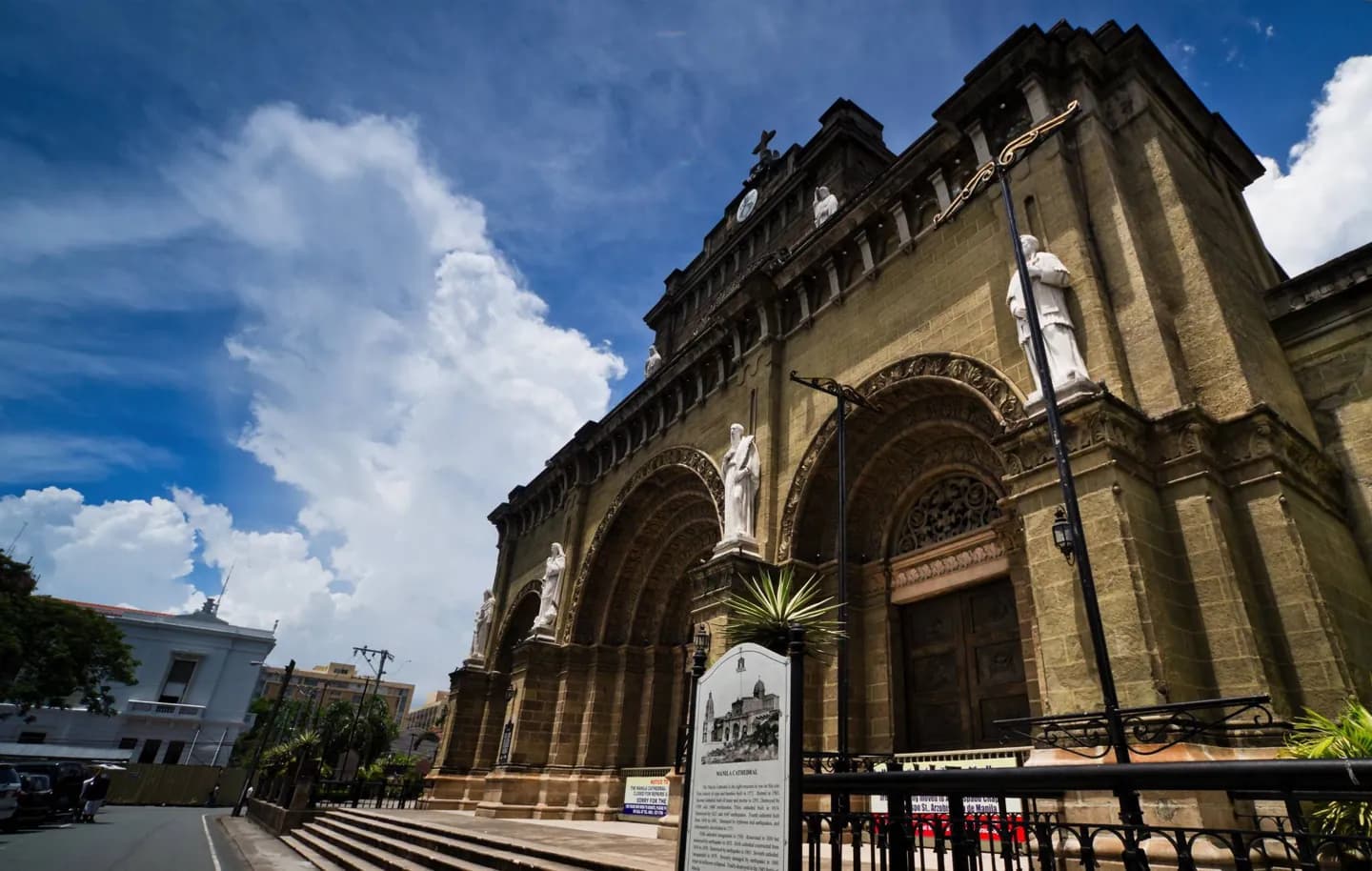 Cattedrale di Manila · 2
