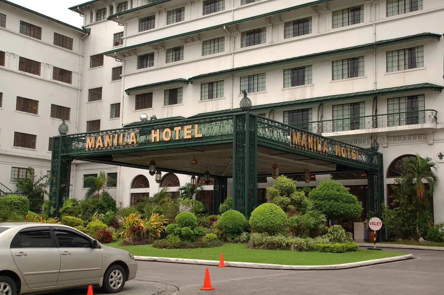 O Hotel Manila