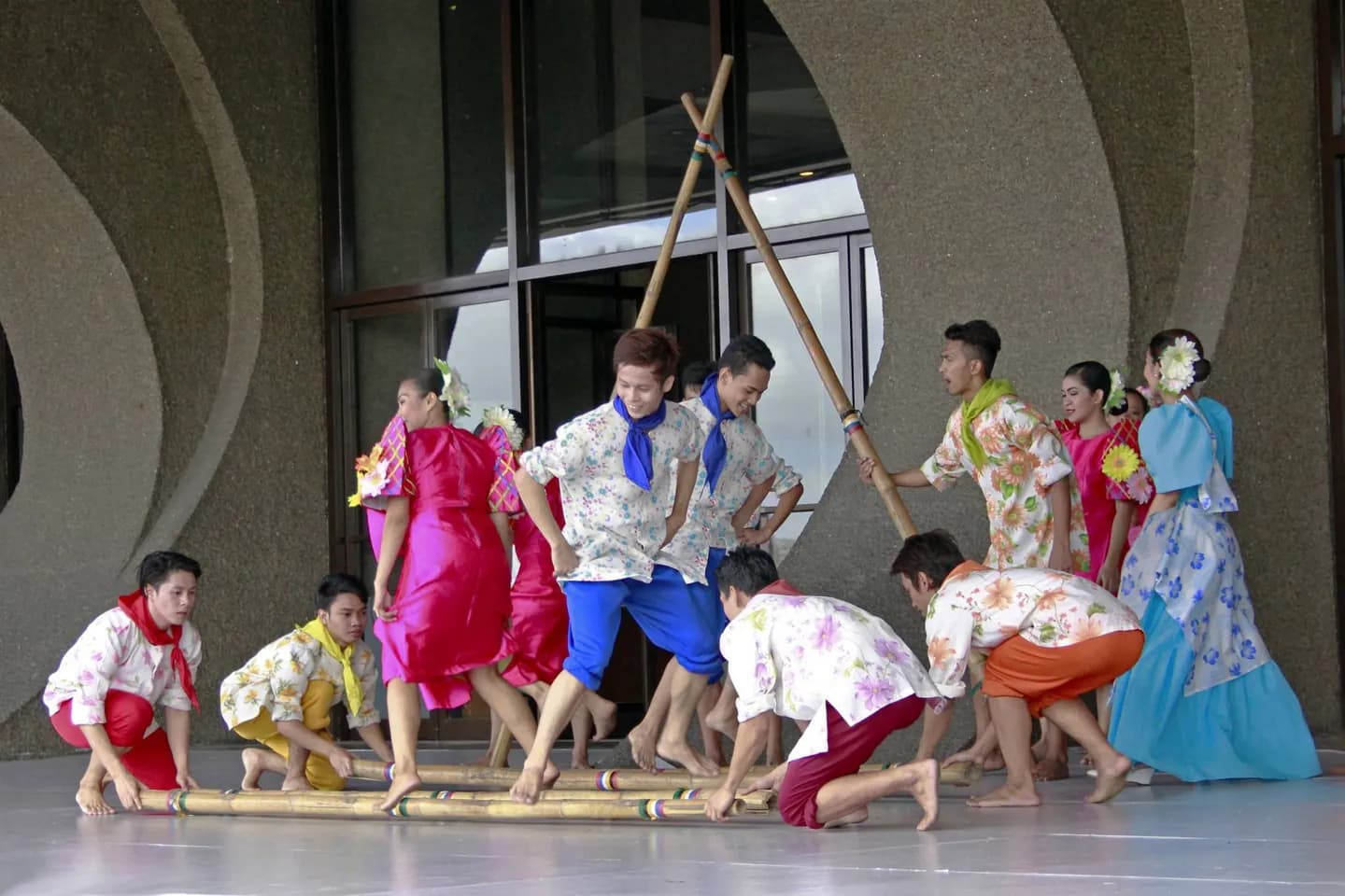 Théâtre métropolitain · 2