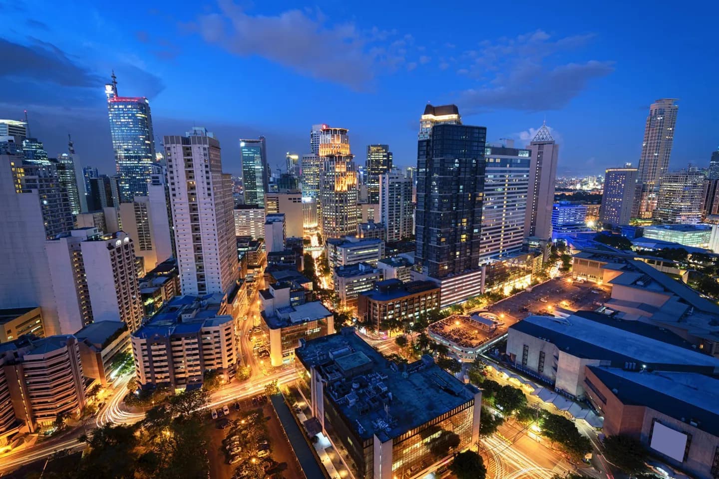 Metro Manila · 2