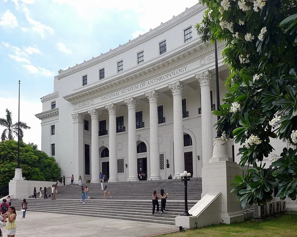 Museo Nazionale di Antropologia