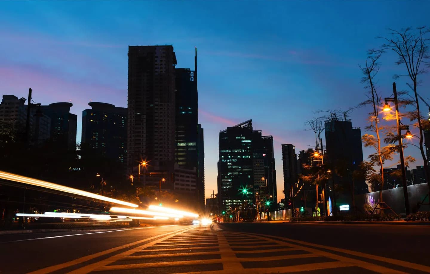 Padre Burgos Drive · 2