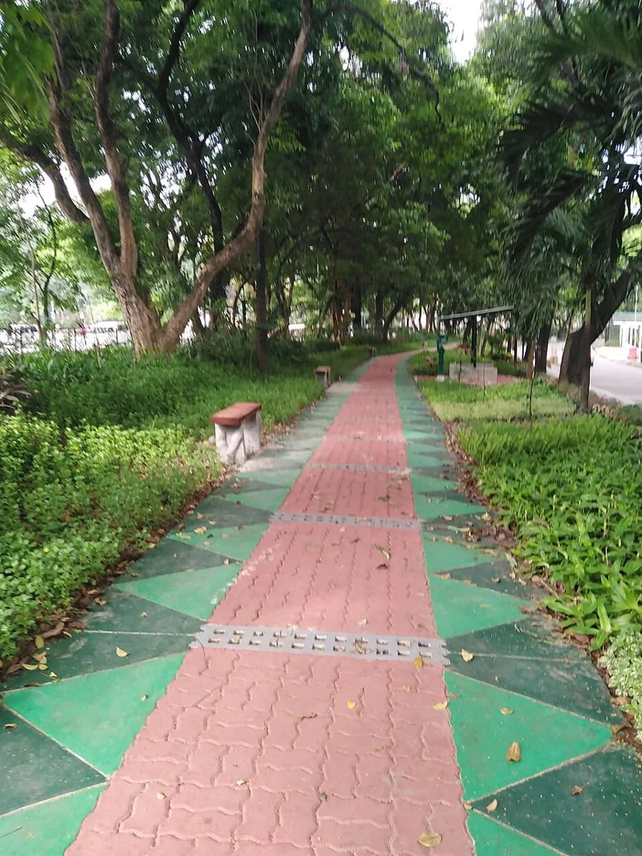 Quezon Gedenkkreis