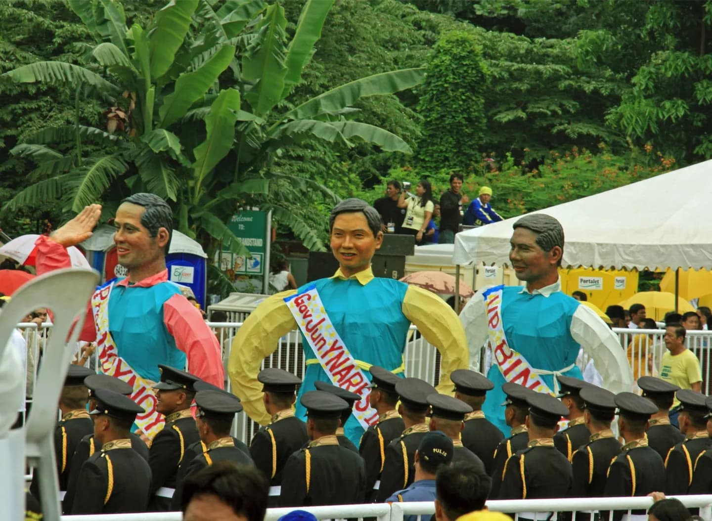 Quirino Grandstand