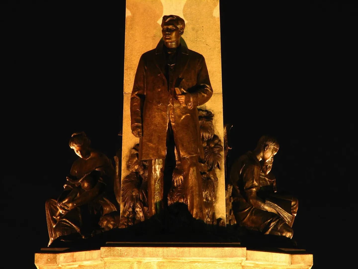 Monumento de Rizal · 2