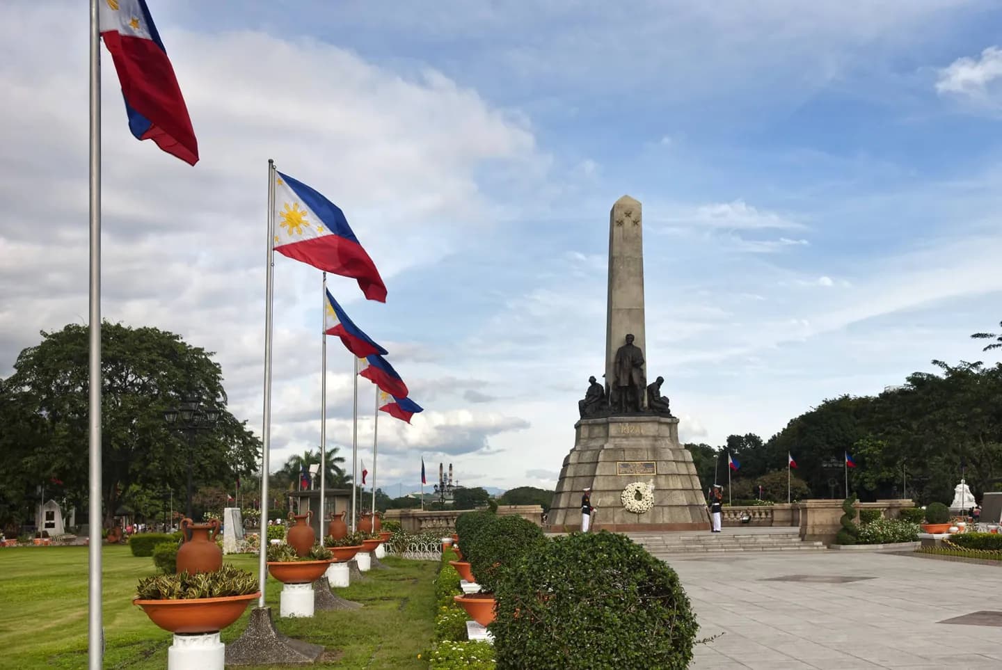 Rizal Park · 2