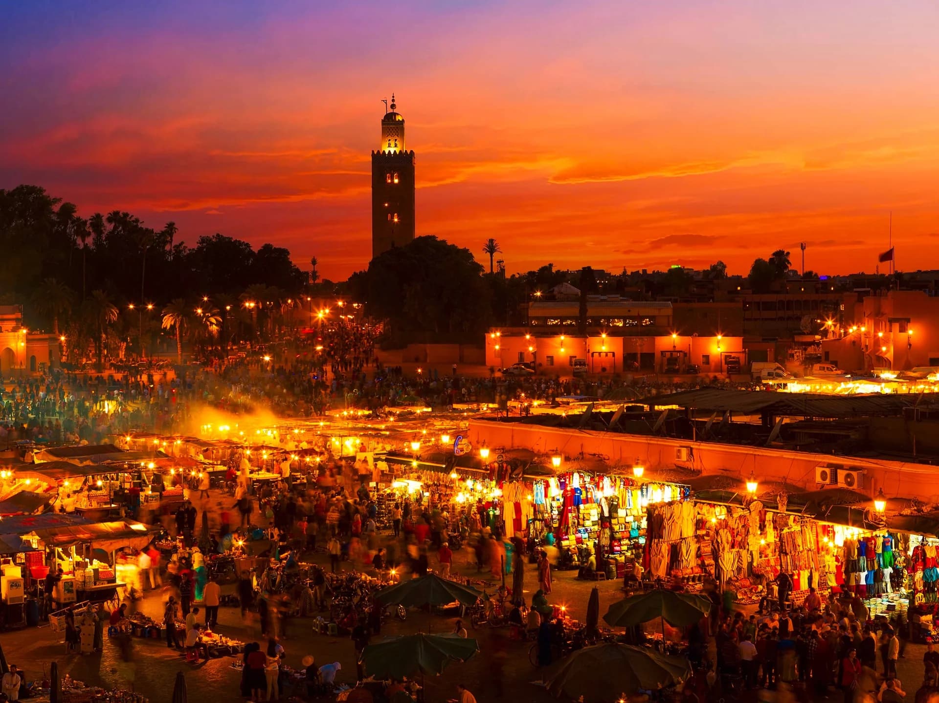 Marrakech · original destination photography