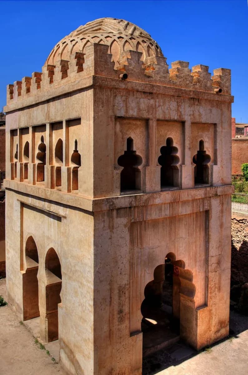 Almoravid Koubba