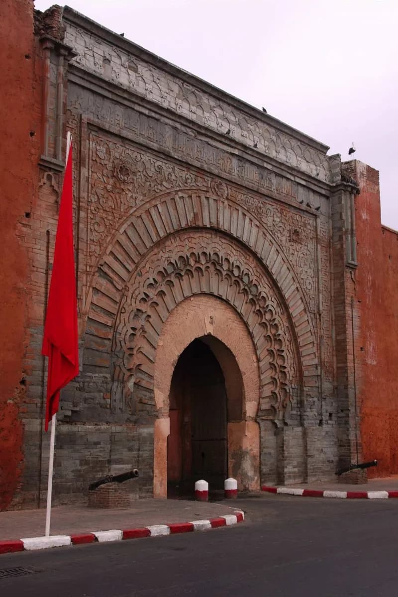 Bab Agnaou · 2