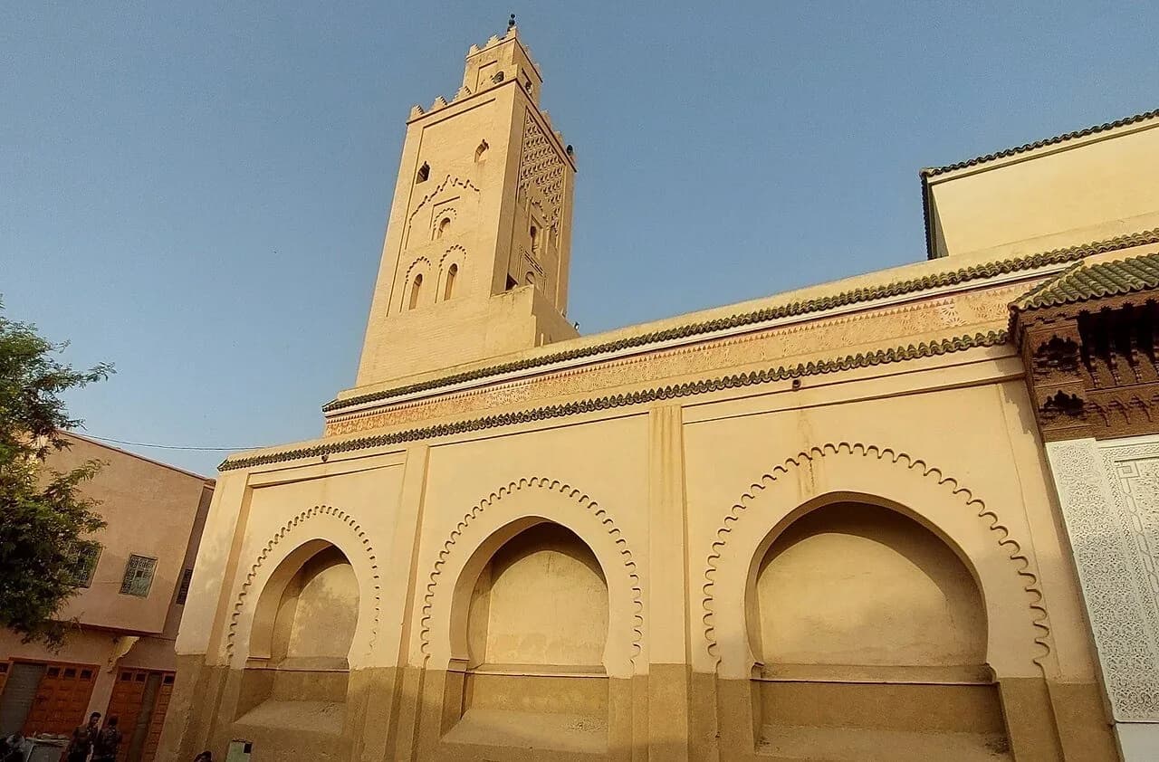 Moschee Bab Doukkala