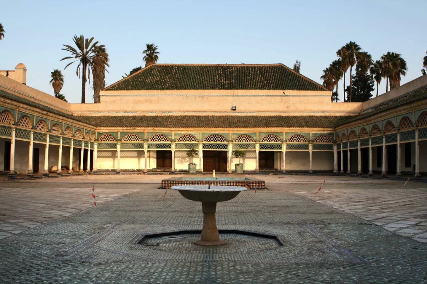 Bahia-Palast