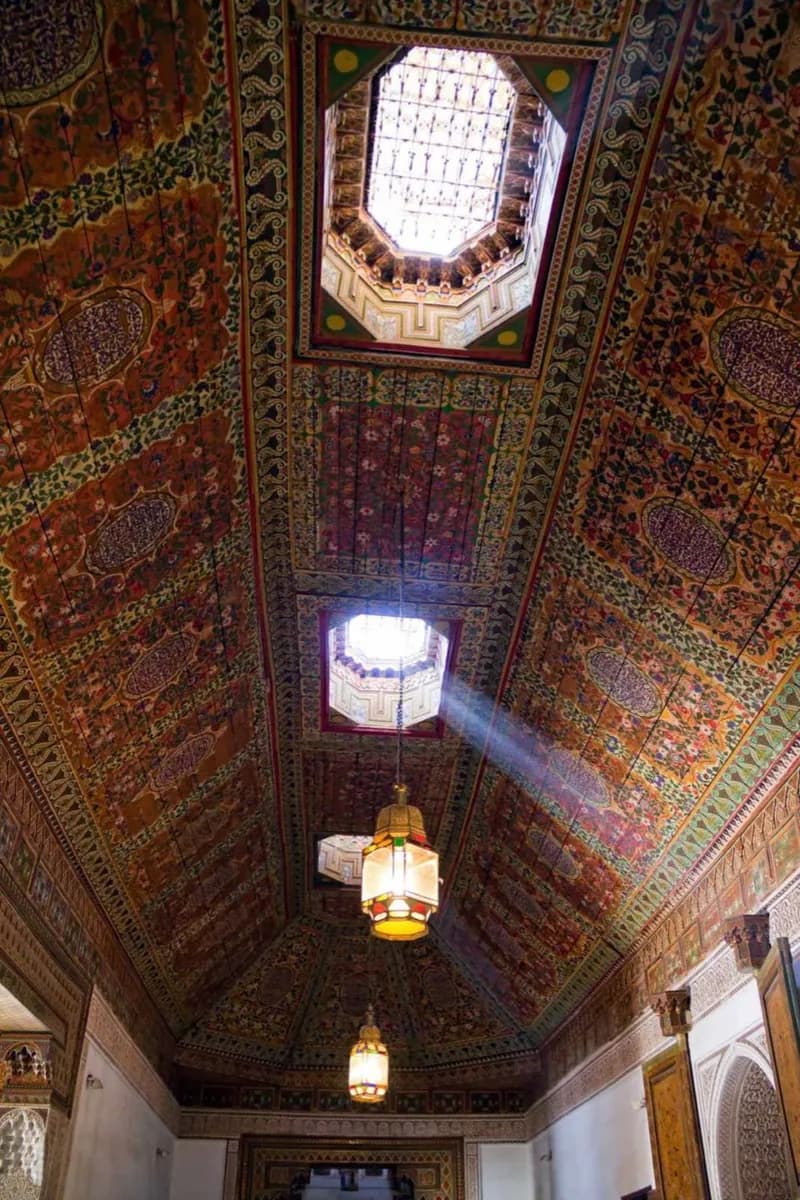 Bahia Palace · 2